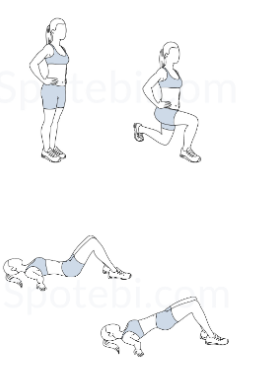 10 Full Body Exercises You Can Do at Home Without Any Equipment