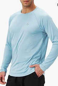 10 Best Sun Protection Shirts for Men, Prevent Skin Burned by UV