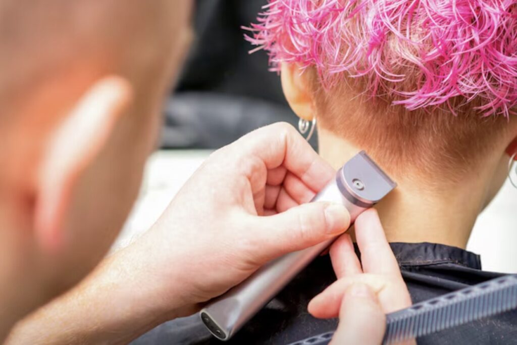 Top Three Easiest Ways For Nape Female Neck Hair Removal (2025) 