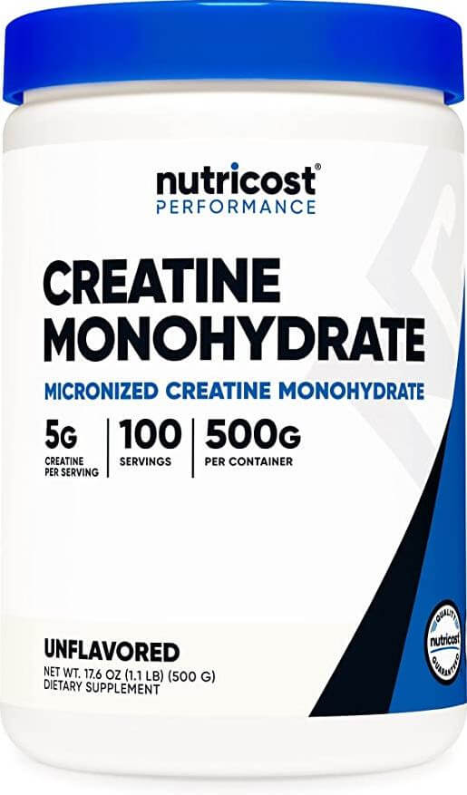 12 Best Creatine for Muscle Growth and Fat Loss (2025)