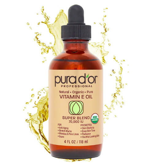 12 Best Oil for Extremely Dry Skin on Face/Legs/Body