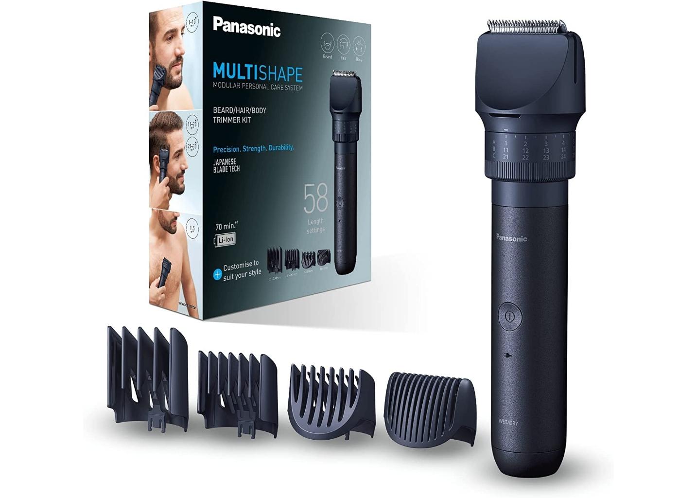 Top 10 Best Beard Trimmers for Men in 2024