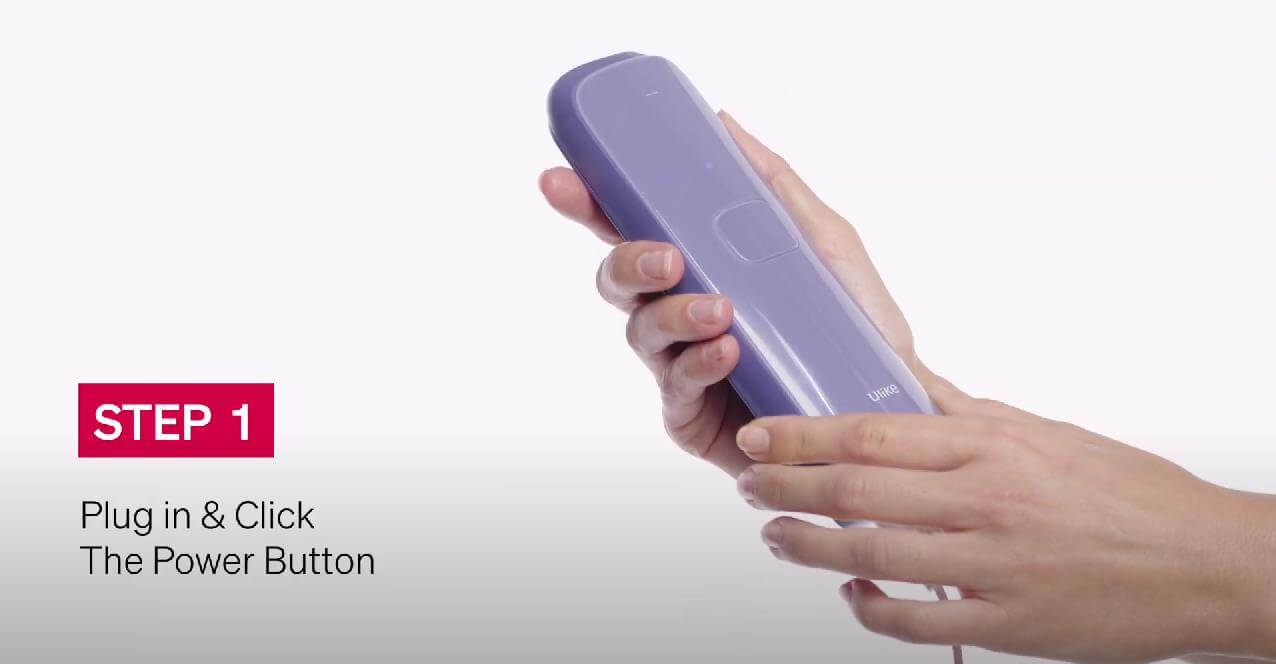 How to Use Ulike Air 3 IPL Device? (Step-by-Step)