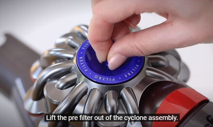 How to Clean Dyson Filter? (Step-By-Step)