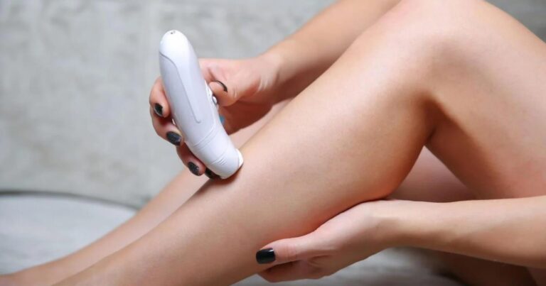 What Is the Pain Level of IPL “Laser” Hair Removal?