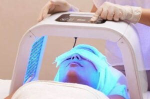 LED Light Therapy at Home vs. Salon: Which Should You Choose?