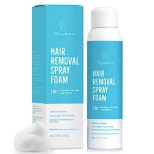 10 Most Popular Foam Hair Removal Sprays for 2024