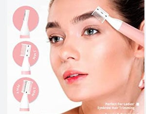 The 10 Best Nose Hair Trimmers for Ladies of 2026