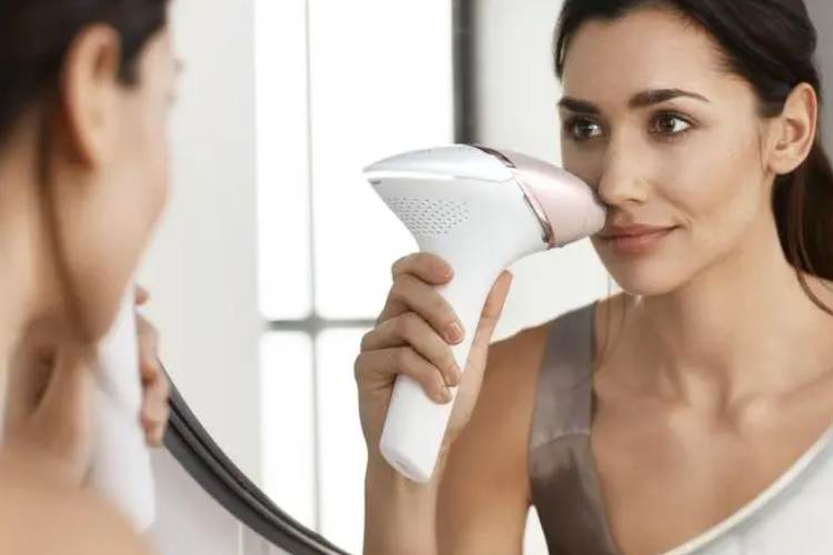 Can You Wax or Epilate Before IPL Hair Removal at Home?