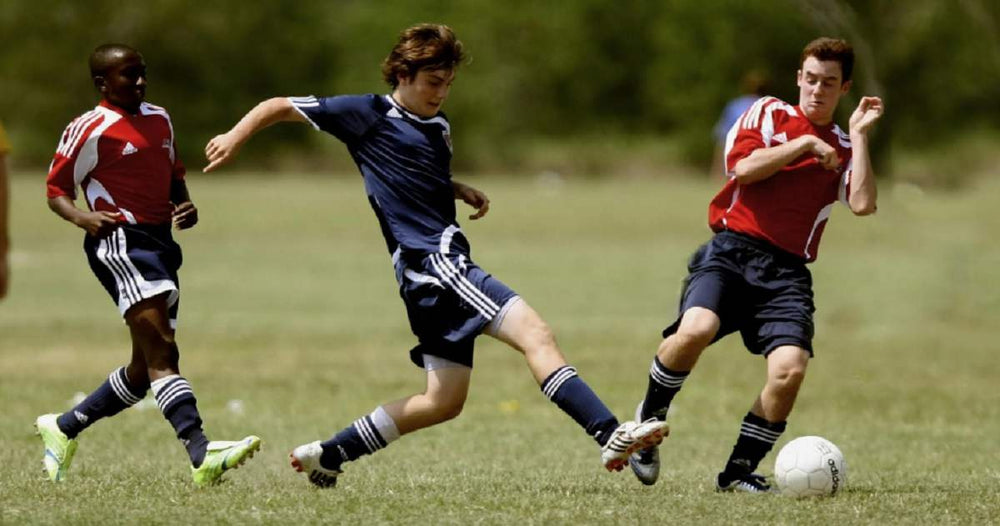 Why Do Soccer Players Shave Their Leg Hair?