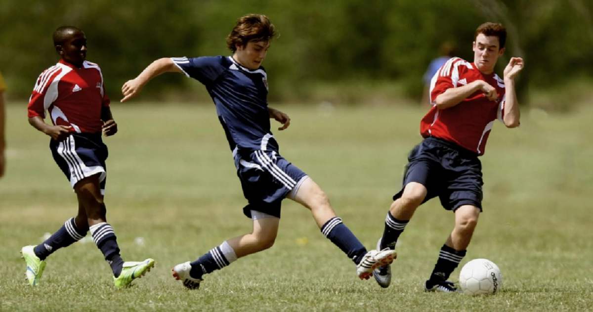 Why Do Soccer Players Shave Their Leg Hair?