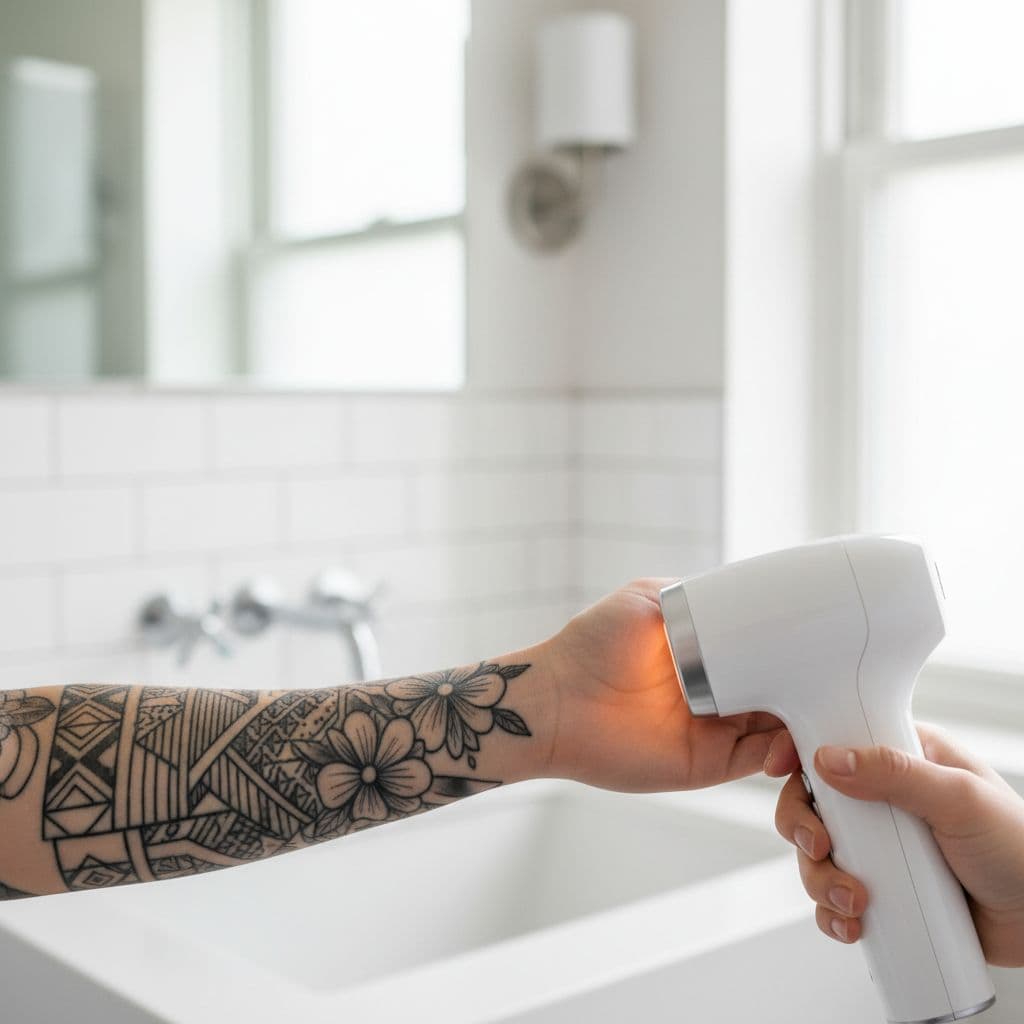 IPL on Tattoos: Why the Answer Is Usually No