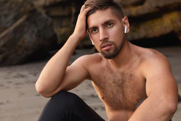 Why Am I So Hairy As A Man? Is It Normal?