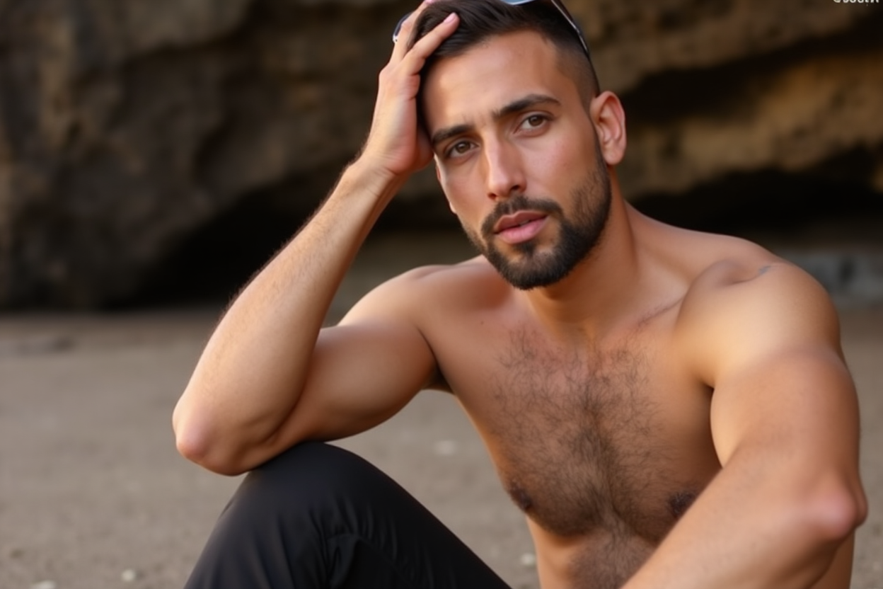 LED Light Therapy for Men: Does Skin Tech Work the Same Way?