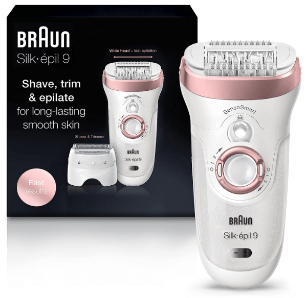 The 10 Best Epilators for Women of 2026