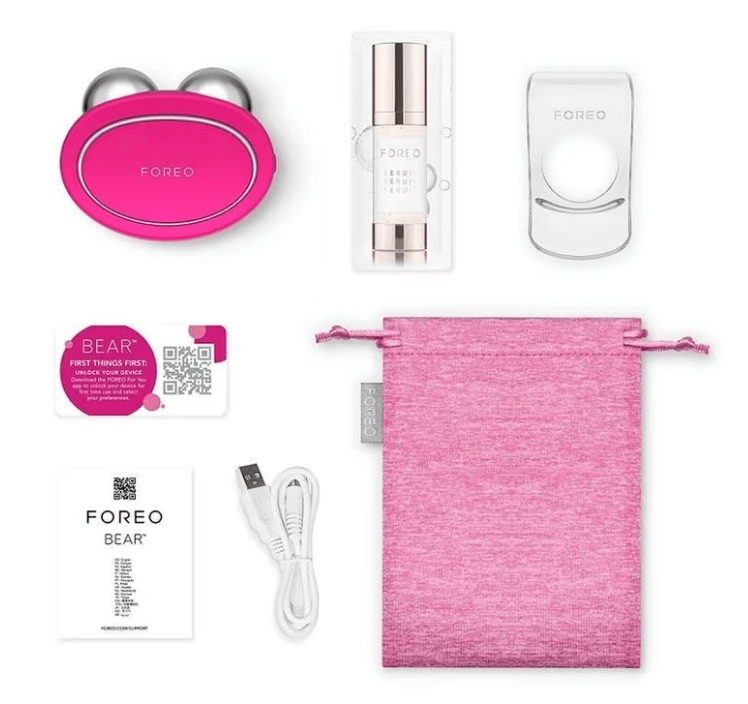 Foreo Bear vs. NuFace Trinity: Which is Better for You?
