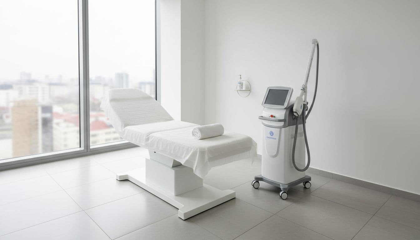 Laser Hair Removal: What to Expect Before, During, and After