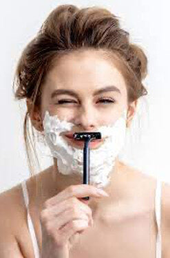 How to Shave Your Face for Women to Avoid Irritating Skin?