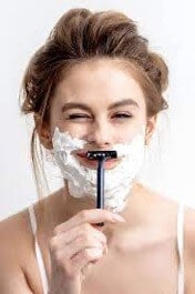 Upper Lip &amp; Chin Laser Hair Removal 101:  Procedure, Cost And Side Effects