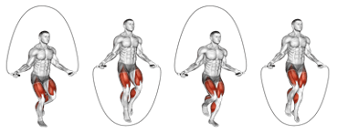 Does Skipping Reduce Belly Fat and Lose Weight? (&amp; How Many Skip)