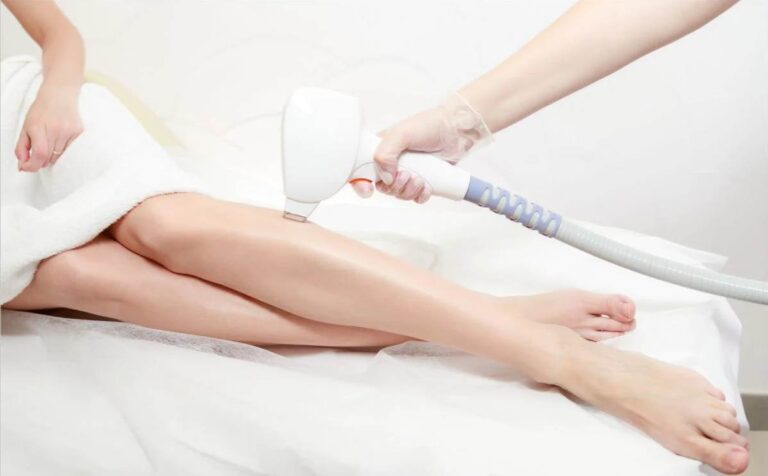 Diode Laser Hair Removal vs. IPL
