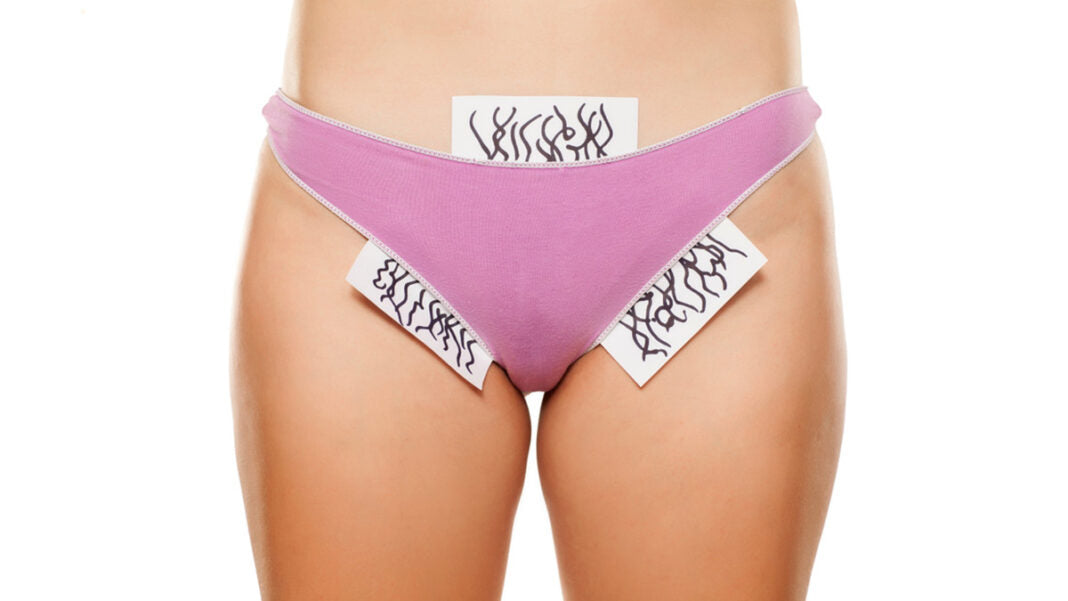¿Por qué el vello púbico crece tan rápido? Why Does Pubic Hair Grow So Fast?