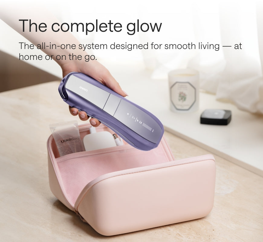 Ulike Air 10™ Official | IPL Hair Removal Device at Home
