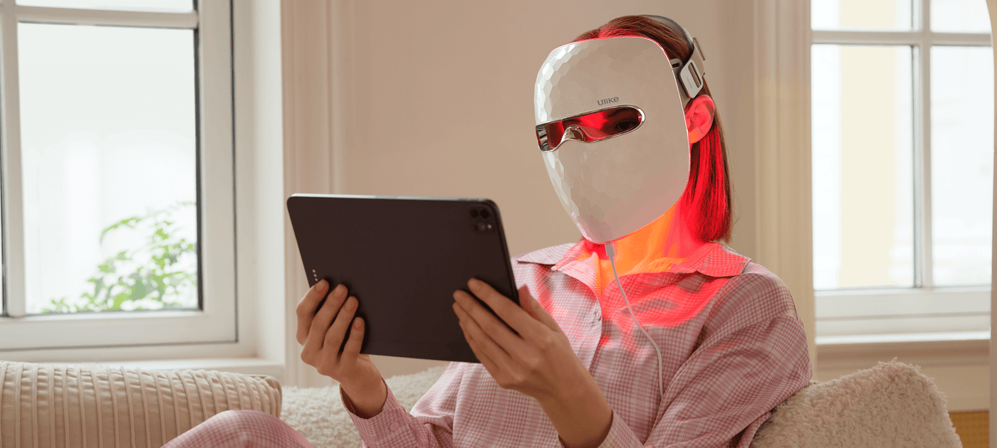 Nighttime skin repair