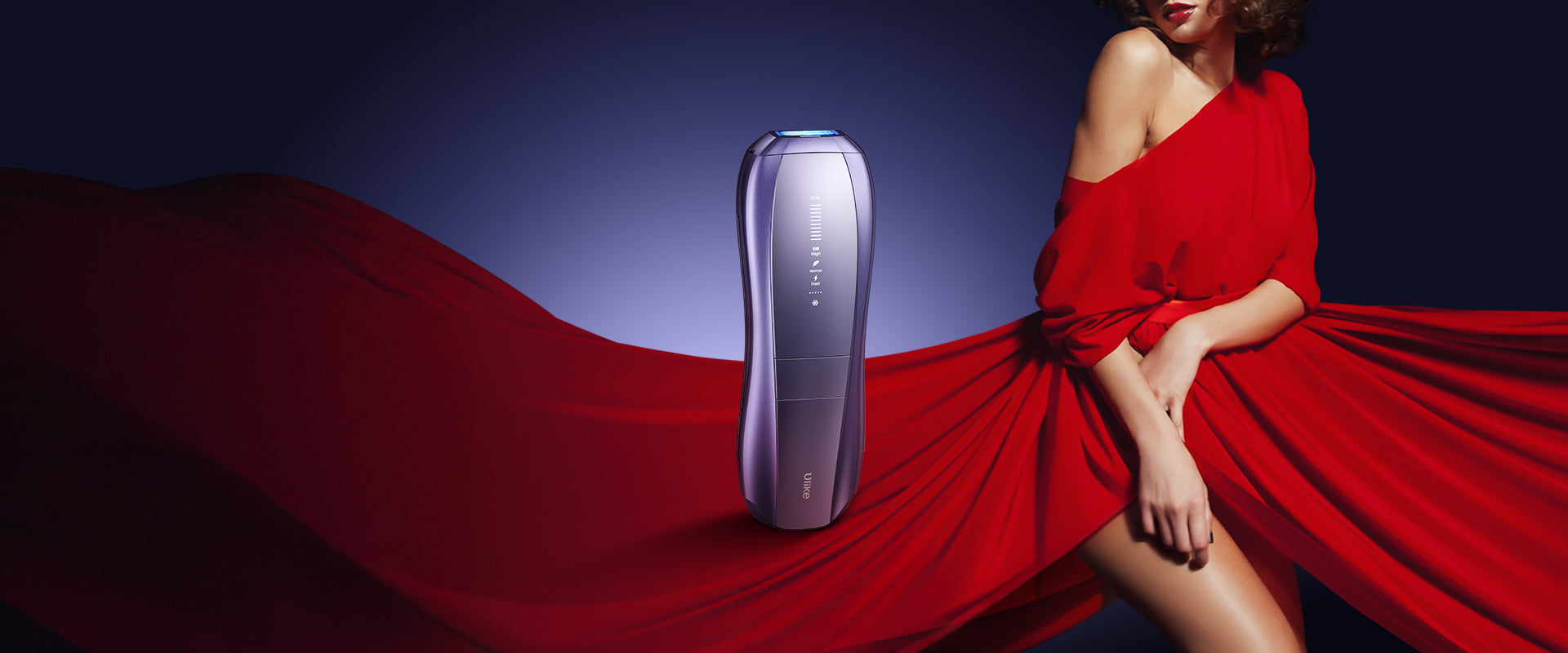 Air10: At-home hair removal device For Woman