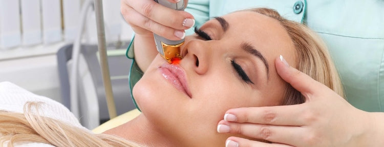 3 In-Office Ways to Get Rid of Peach Fuzz on the Face