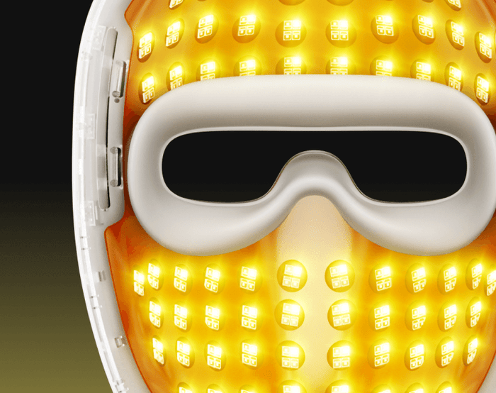 Yellow light therapy