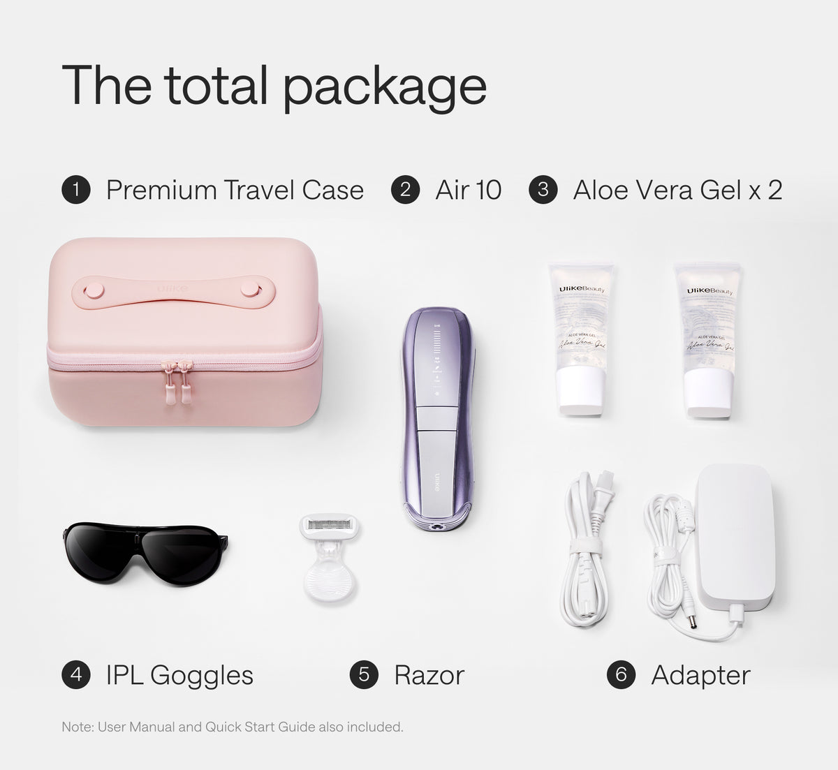 Ulike Air 10 IPL (KOL Exclusive)