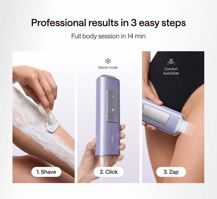 Ulike Air 2 Max IPL Hair Removal Device