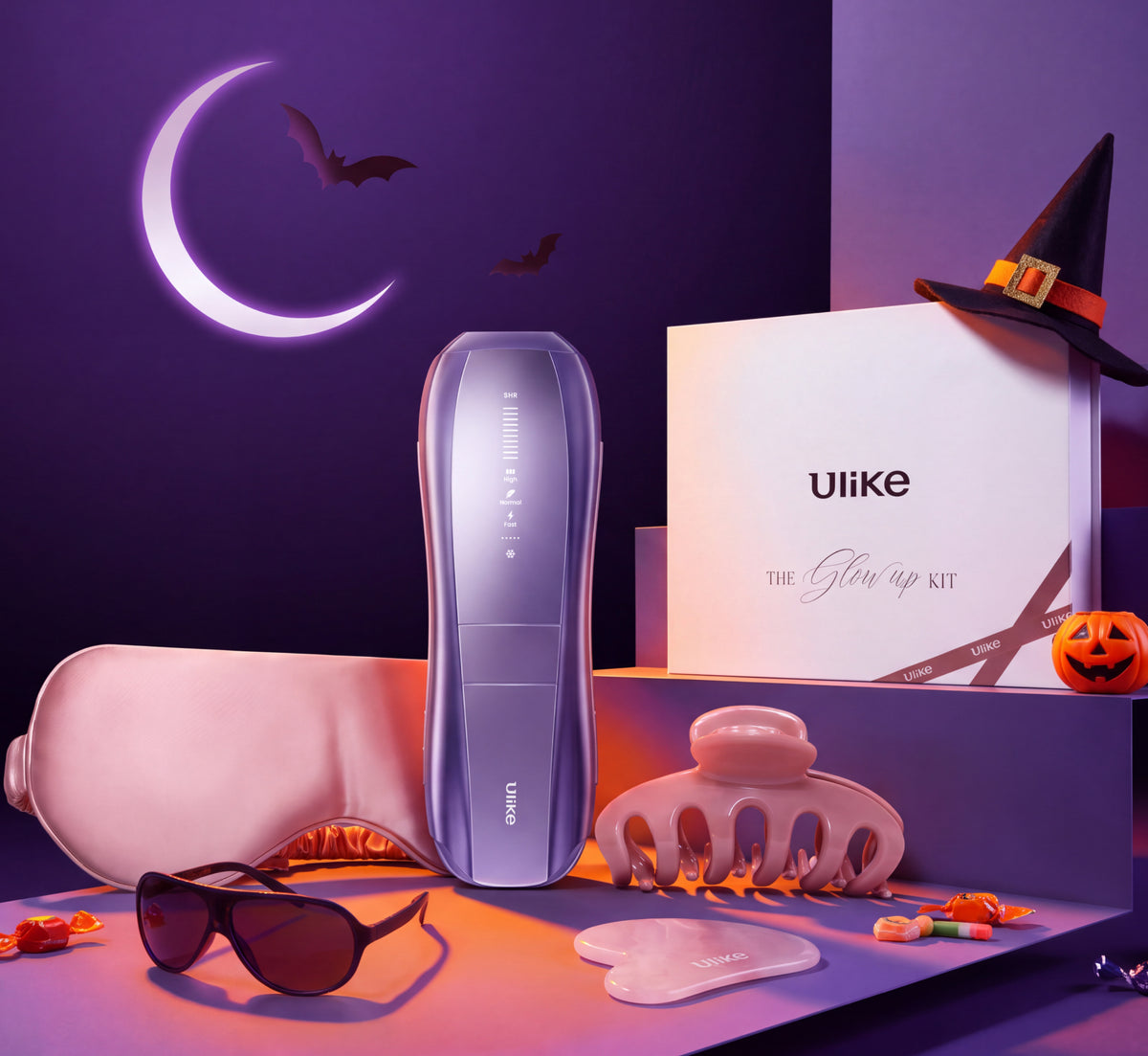 Ulike Air 10 Glow Ritual Set