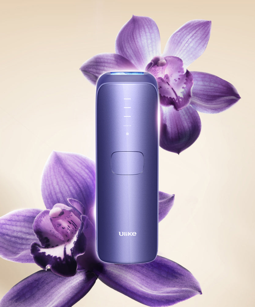 Ulike Air3 IPL Hair Removal for Face, Pubic & Body Hair