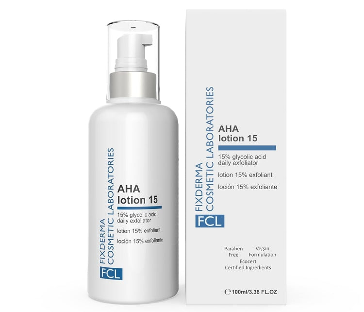 AHA Lotion 15