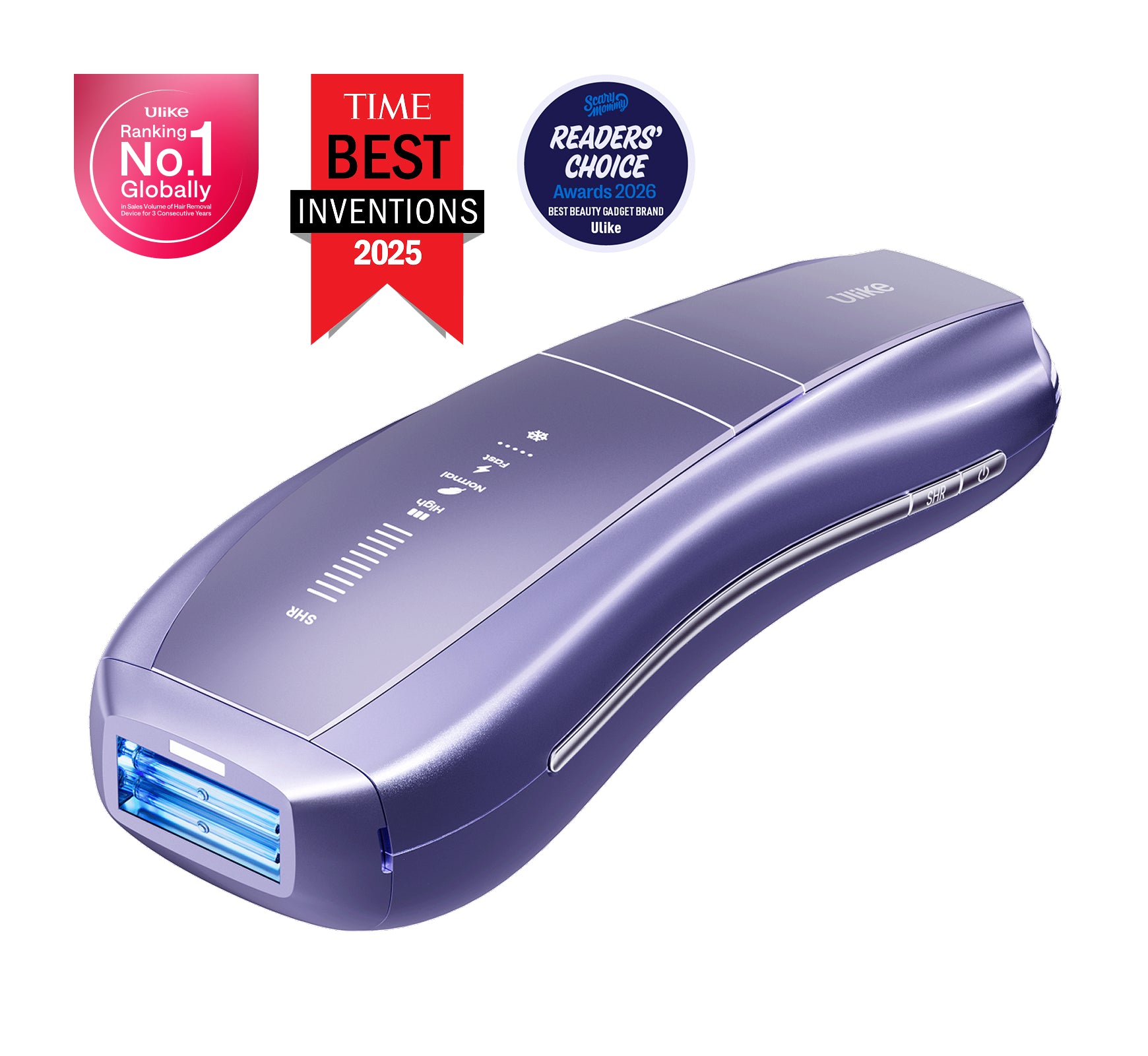 Best IPL Hair Removal Device for Men - Ulike Air 10