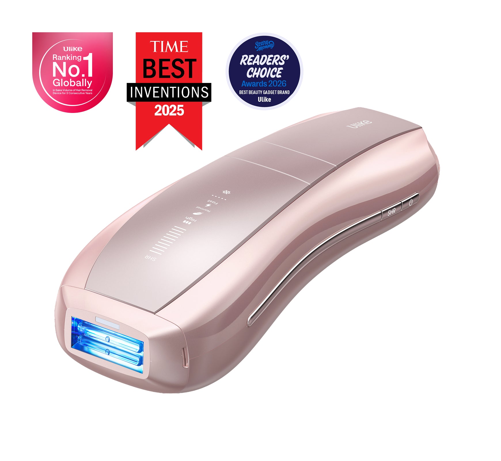 Best IPL Hair Removal Device for Men - Ulike Air 10