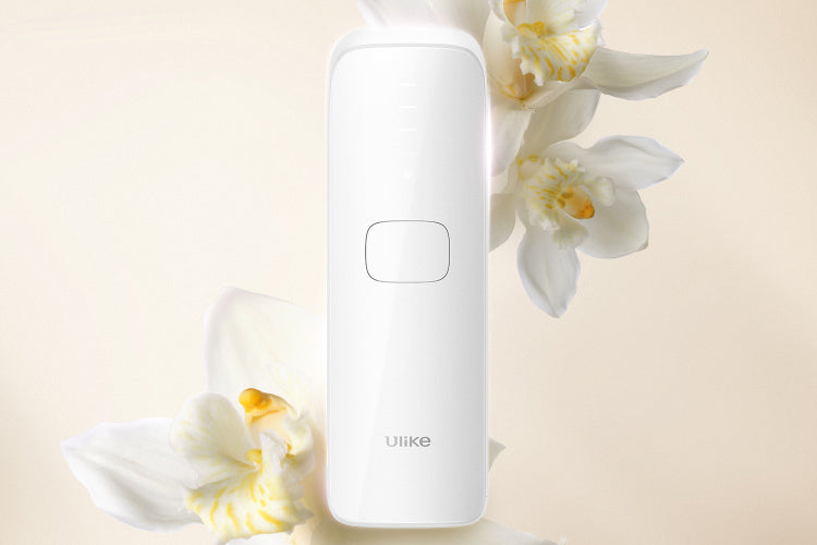 Ulike Air3 IPL Hair Removal for Face, Pubic & Body Hair