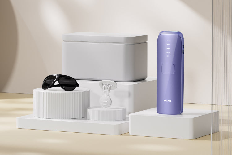 Ulike Air3 IPL Hair Removal for Face, Pubic & Body Hair