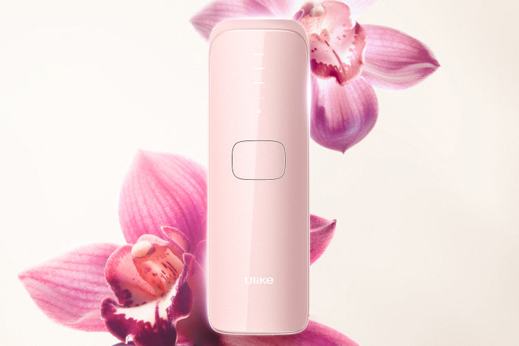 Ulike Air3 IPL Hair Removal for Face, Pubic & Body Hair