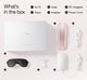 Ulike Air 10 Pink IPL what's in the box