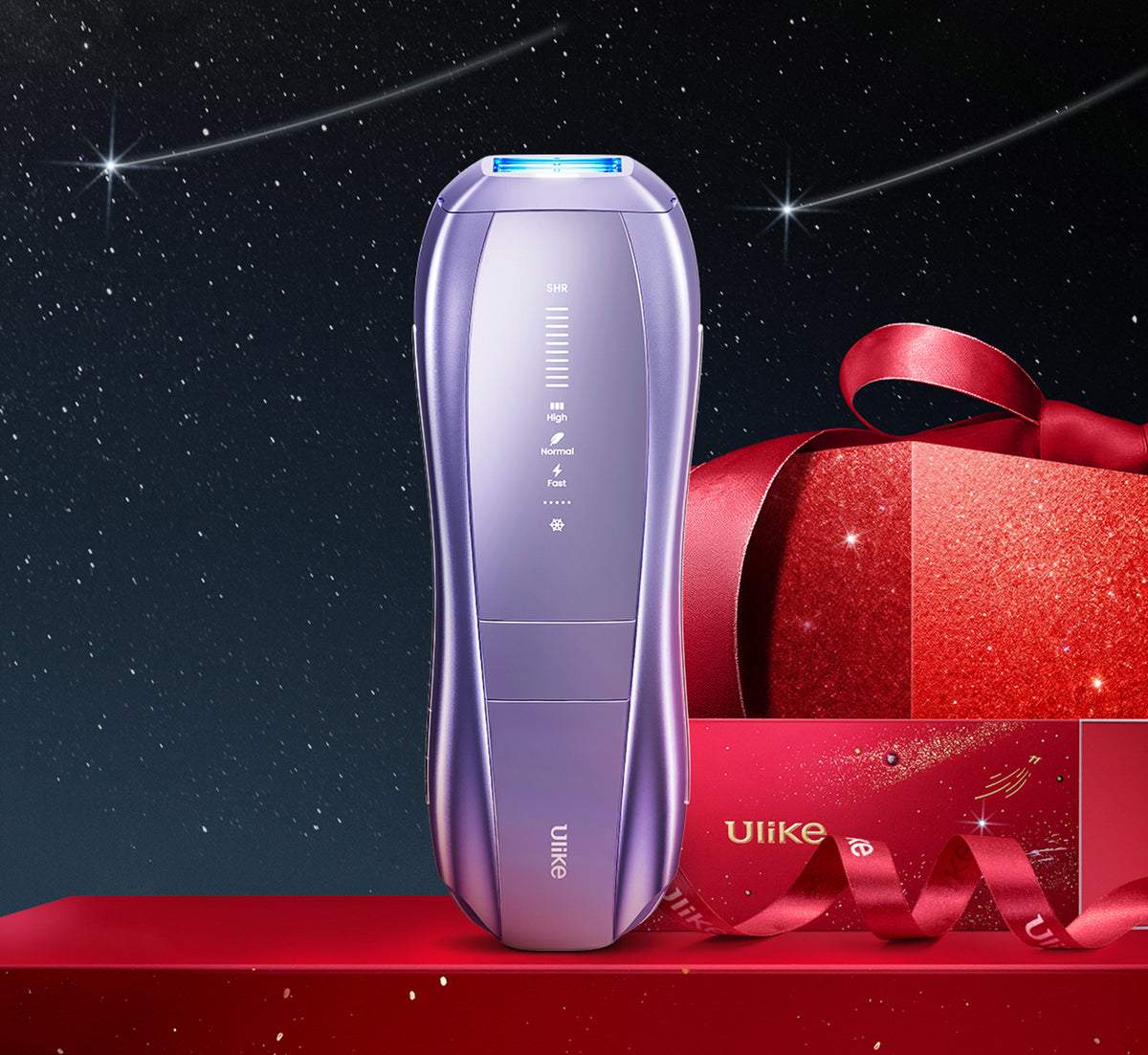 Air 10 IPL Hair Removal-Purple
