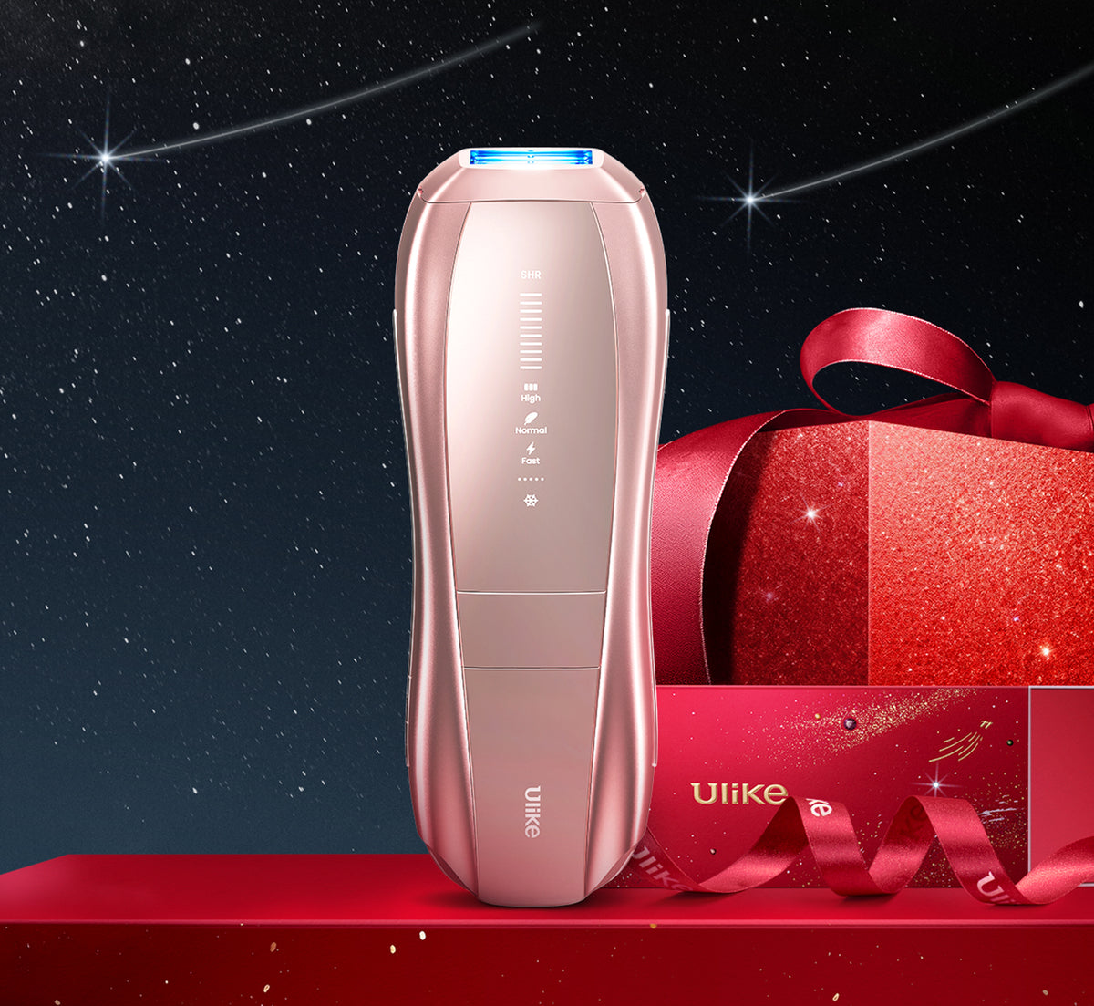 Air 10 IPL Hair Removal-Pink