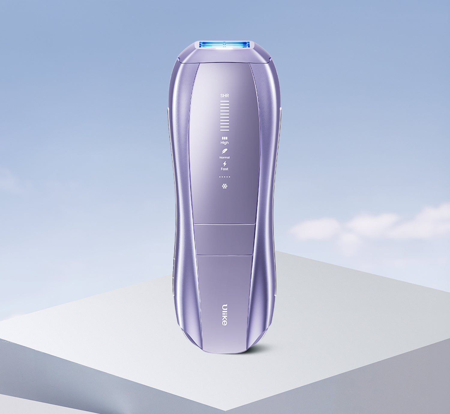 Ulike Air 10 IPL Hair Removal Device | Exclusive entrance
