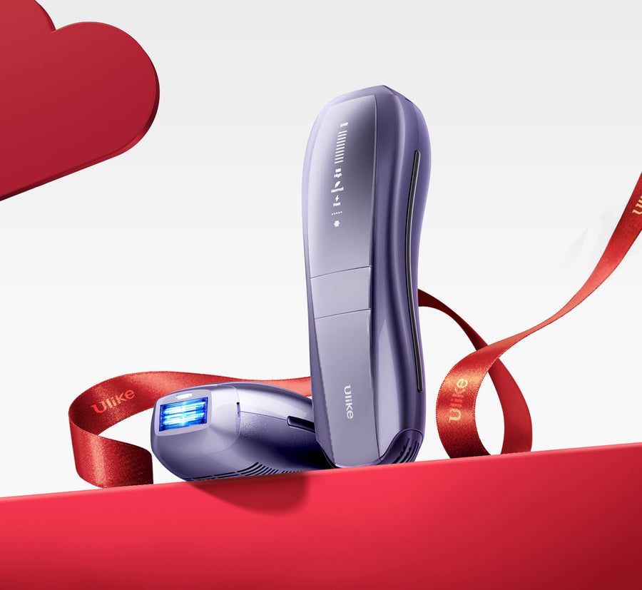 Air 10 IPL Hair Removal-Purple