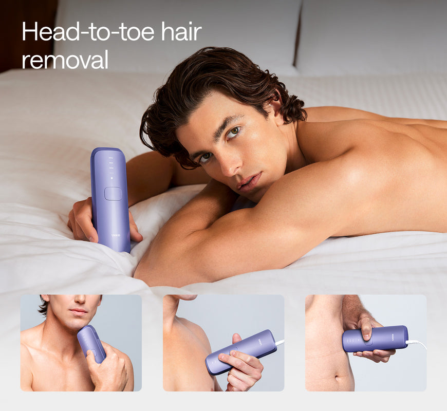 Ulike Air 3™ Official | IPL Laser Hair Removal Device
