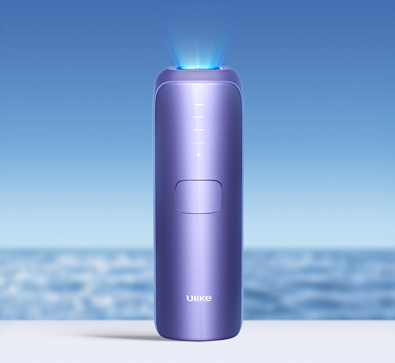 Ulike Air 3 IPL Hair Removal Device