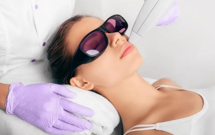 Costo de la electrólisis del labio superior