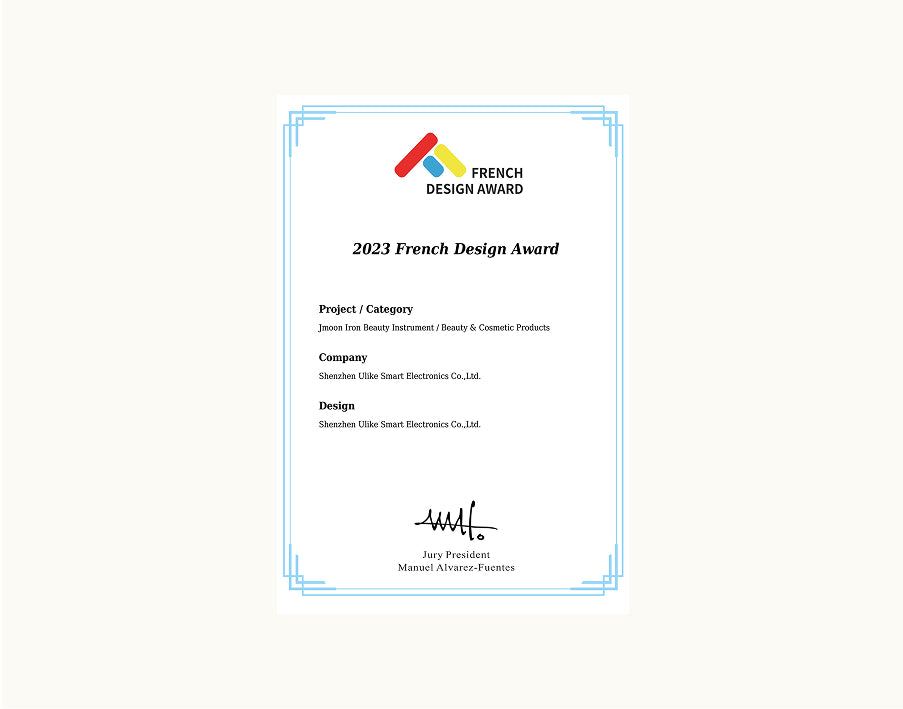 French Design Awards 2023